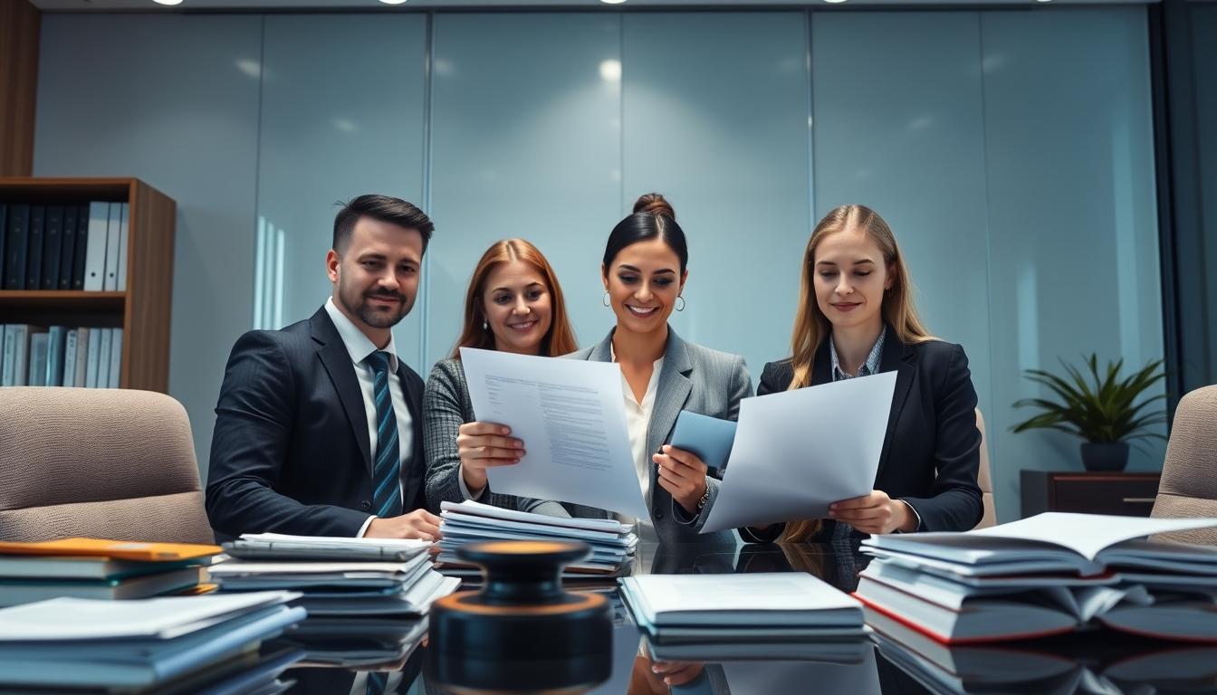 Real estate conveyancing documents and transfer review