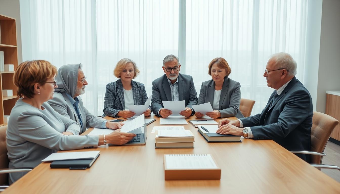 Property transaction support and closing preparation