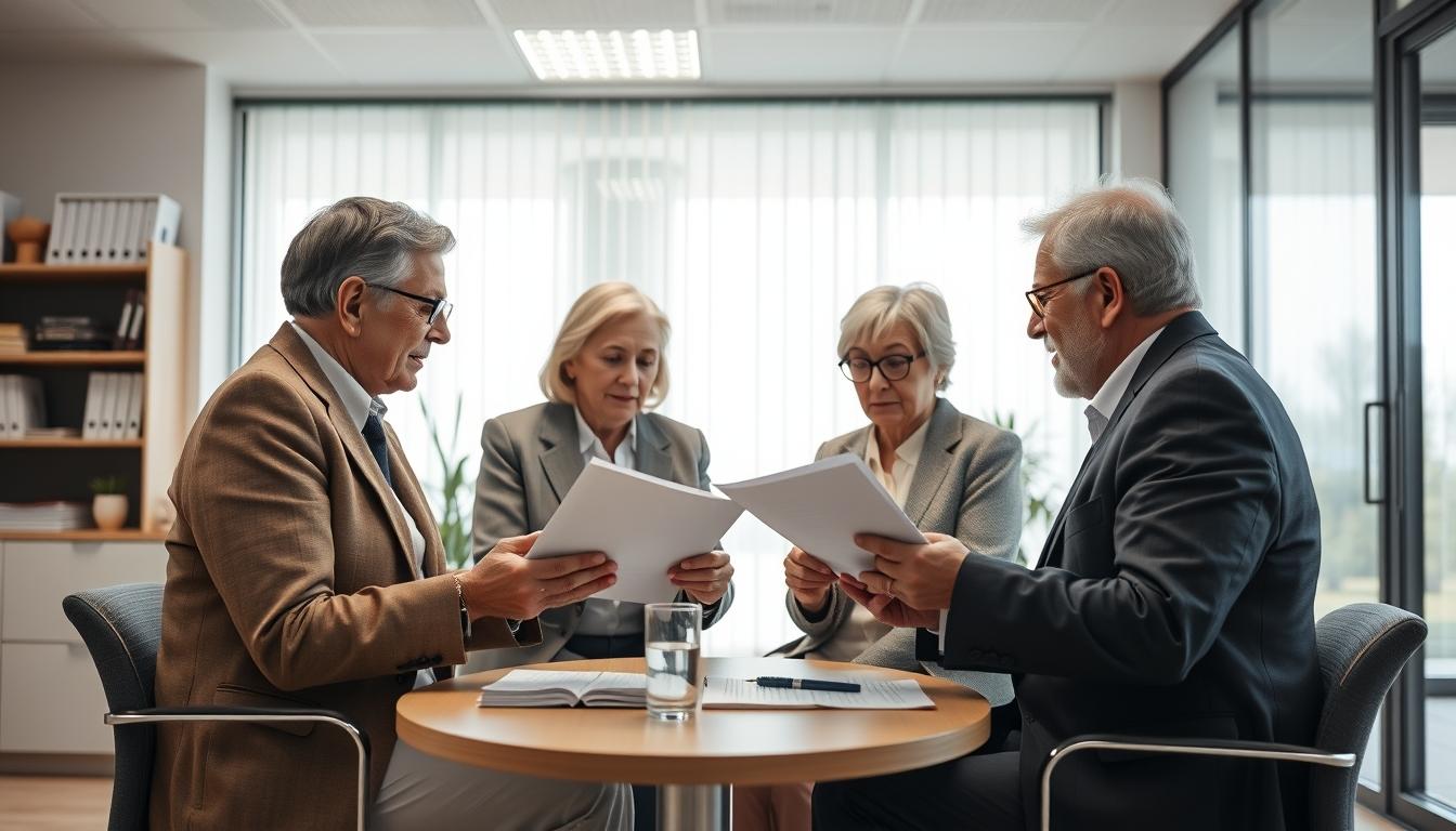 Closing preparation for a real estate deal